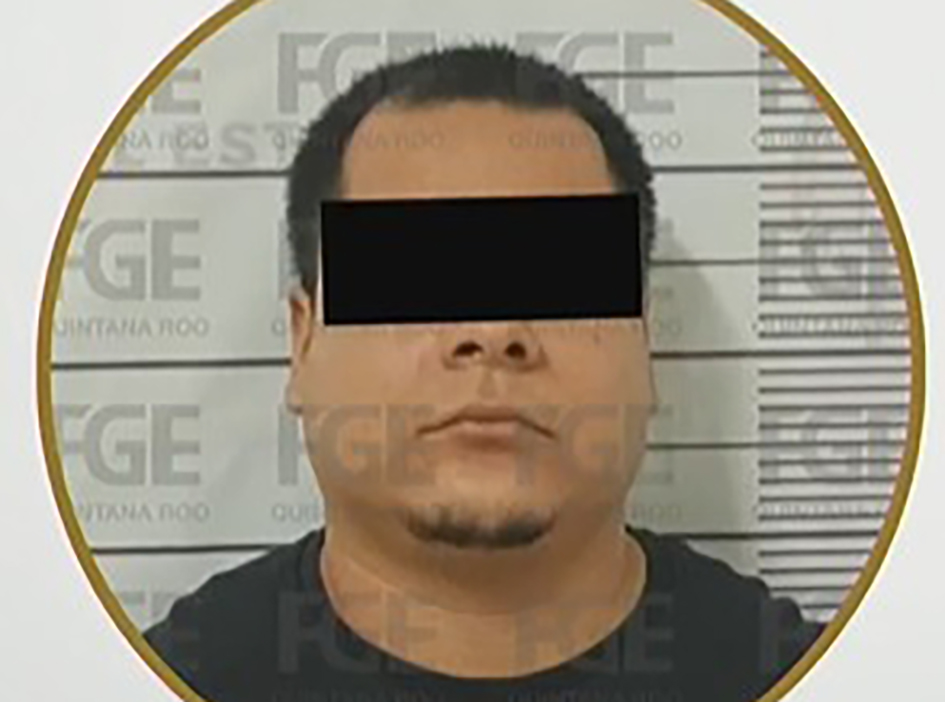 Cae en Cancún presunto pornógrafo infantil; grababa a menores en plazas