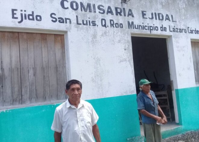 San Luis: el poblado de Lázaro Cárdenas que se convirtió en un pueblo fantasma