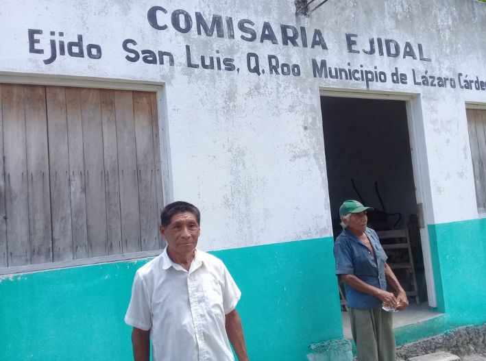San Luis: el poblado de Lázaro Cárdenas que se convirtió en un pueblo fantasma