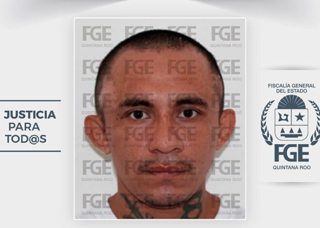 Condenado a 37 años de cárcel por asesinar a mujer cubana en Cancún