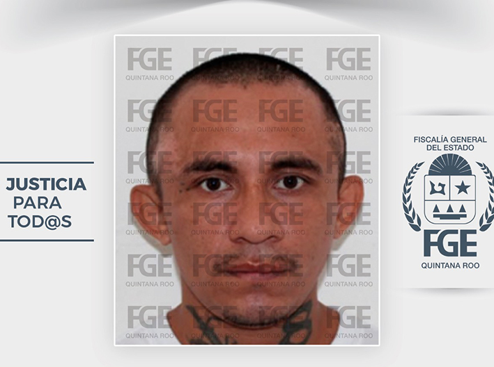 Condenado a 37 años de cárcel por asesinar a mujer cubana en Cancún