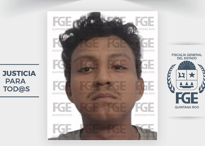 Intenta matar a compañero de trabajo y recibe condena de 16 años en Cancún