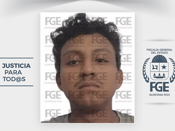 Intenta matar a compañero de trabajo y recibe condena de 16 años en Cancún