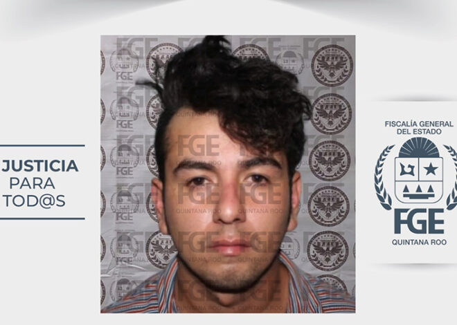 Quiso cobrar por “dejar trabajar en paz” y termina condenado a 17 años en Cancún