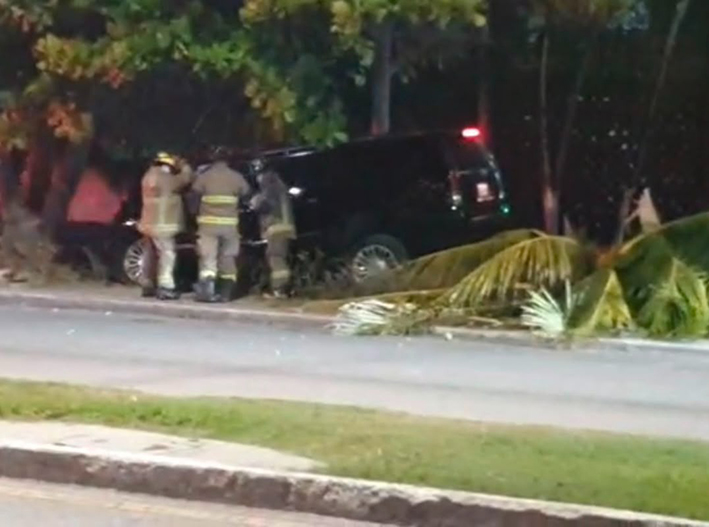 Muere hijo de Jean Succar Kuri tras brutal choque en la Zona Hotelera