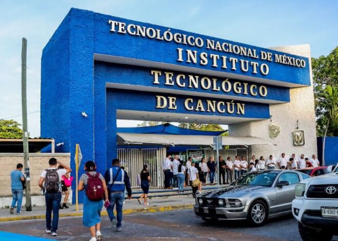 Tecnológico de Cancún cumple 40 años y abre opción de titulación