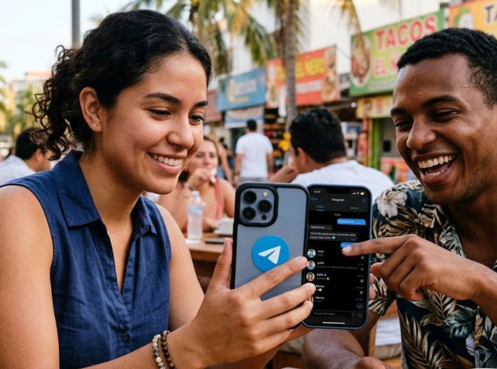 Telegram regresa a la App Store de Apple tras falla técnica global