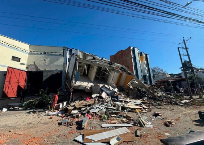 Descartan relación entre sismo de Colombia y actividad sísmica en México