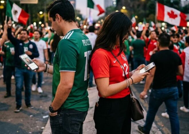 Aumentan matches de Tinder un 96.5% en México durante el Mundial