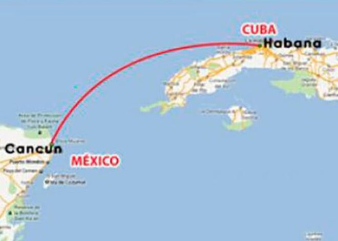 Viculan a nieto de Raúl Castro con red delictiva en Quintana Roo