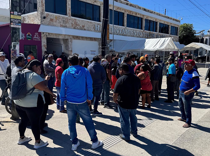 Tulum se queda sin chamba y podría agravar problemas sociales