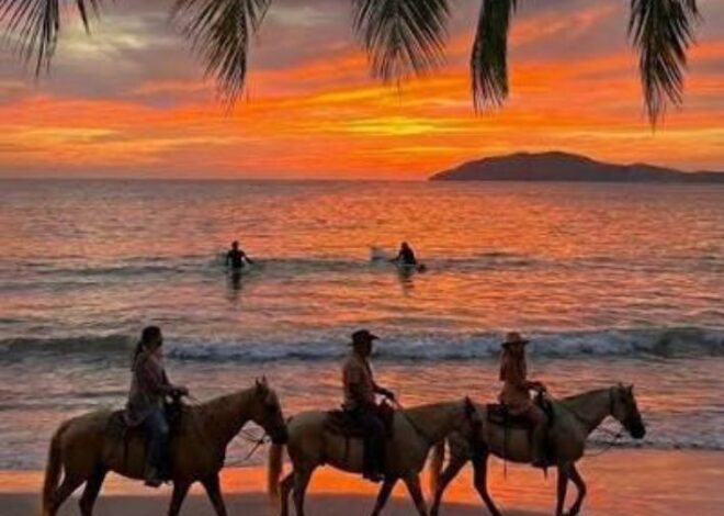 Costa Rica capta millonario mercado global de turismo de bienestar