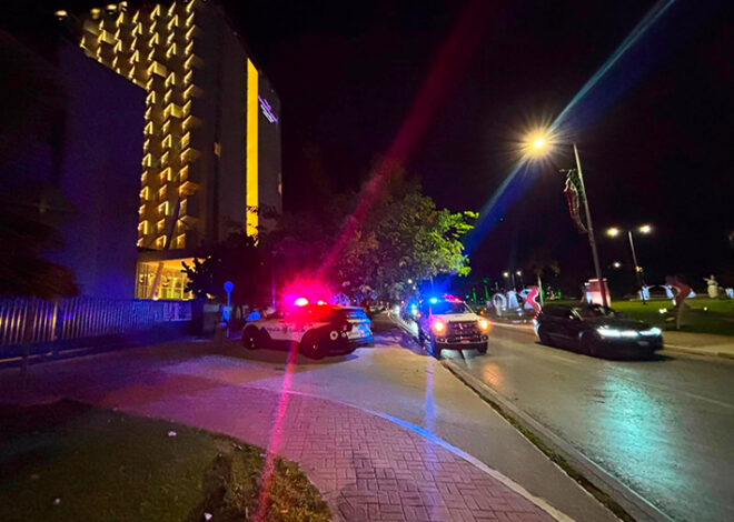 Tragedia en las alturas: extranjera muere al caer de hotel en Cancún