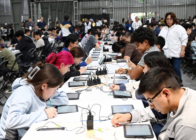 ¿No entraste a la UNAM? El Gobierno abre 37 mil 503 lugares