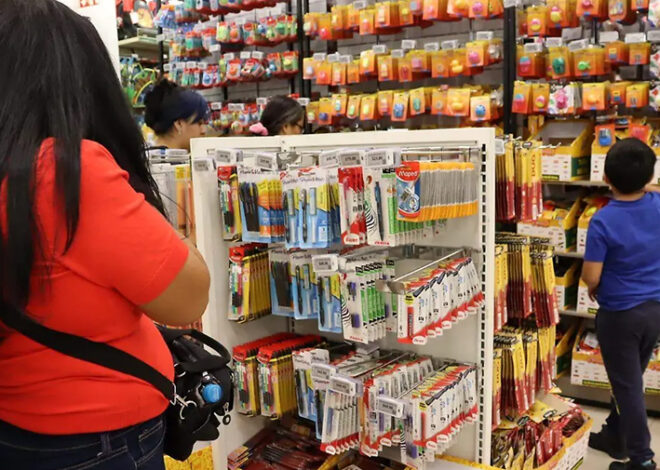 La mochila viene cargada… familias gastan hasta 6 mil pesos en Chetumal