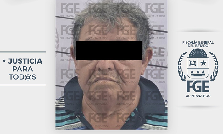 Dos años tras las rejas: cae presunto tratante de 11 mujeres en Isla Mujeres