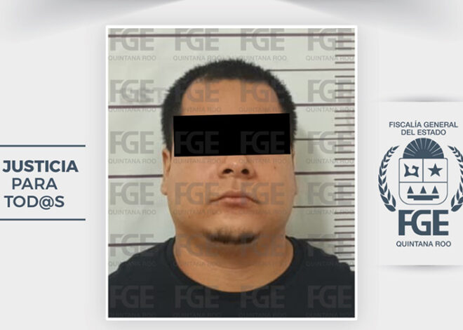 Enfrenta la justicia acusado de pornografía infantil en Cancún