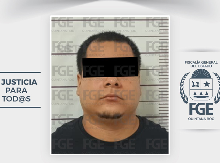 Enfrenta la justicia acusado de pornografía infantil en Cancún