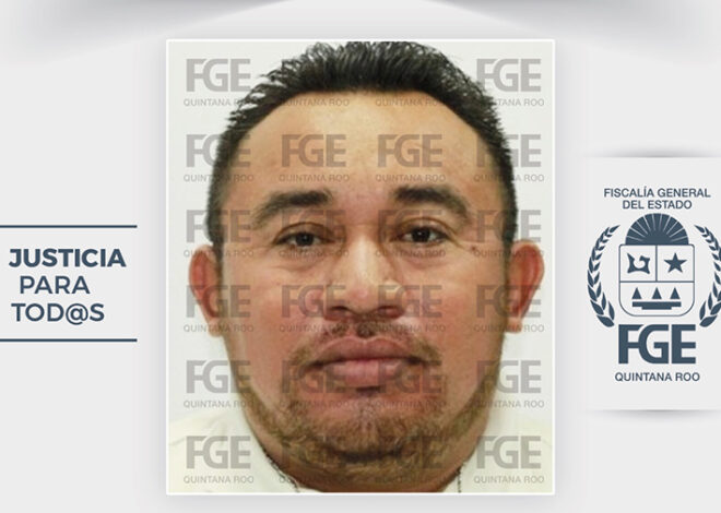Amenazó a su víctima y a su familia: dan 20 años de prisión a violador de adolescente en Chetumal