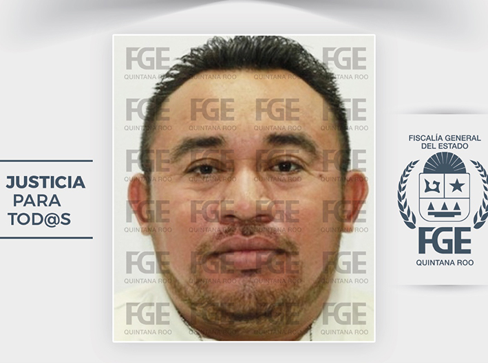 Amenazó a su víctima y a su familia: dan 20 años de prisión a violador de adolescente en Chetumal
