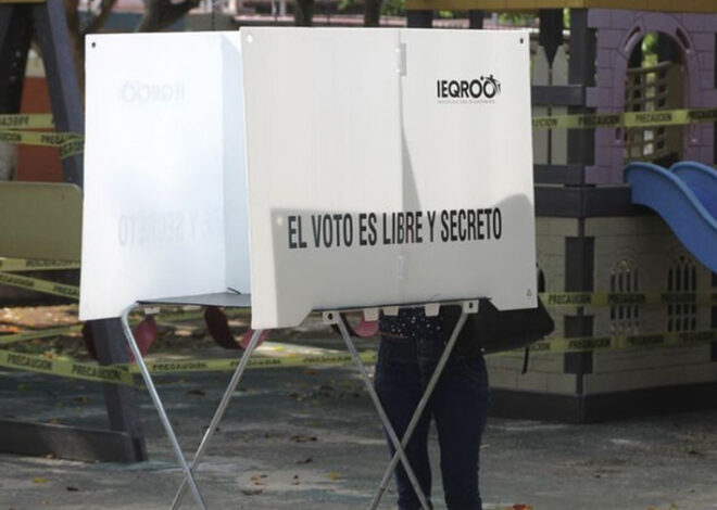 ¡Ieqroo va por el voto perdido! Quiere romper la barrera del abstencionismo