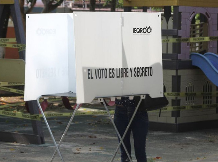¡Ieqroo va por el voto perdido! Quiere romper la barrera del abstencionismo