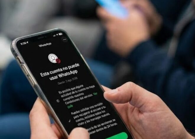 WhatsApp suspende cuentas por error: cómo pedir revisión y recuperarla