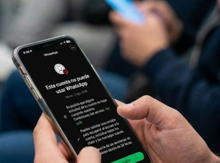 WhatsApp suspende cuentas por error: cómo pedir revisión y recuperarla