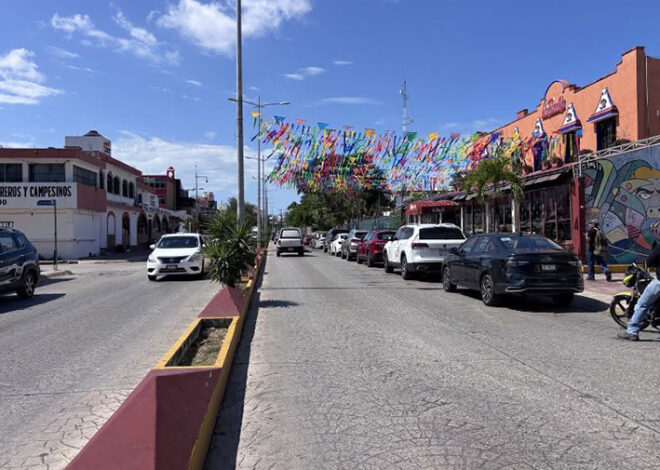 Yaxchilán de Cancún no se rinde: empresarios quieren rescatar la avenida