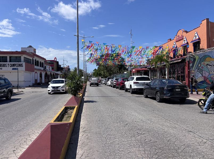 Yaxchilán de Cancún no se rinde: empresarios quieren rescatar la avenida