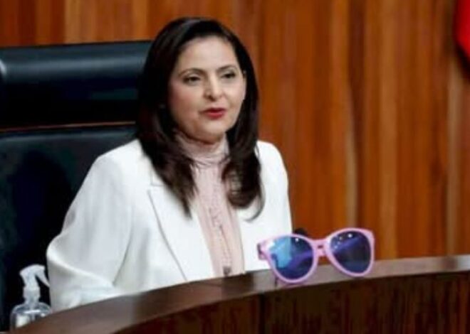 Salida de Mónica Soto dejará al TEPJF con tres vacantes y quórum al límite