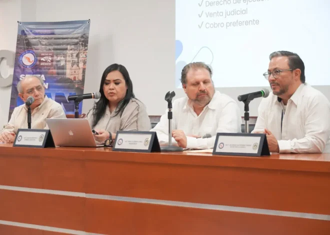 Cancún reunirá a empresarios y notarios en encuentro por la certeza patrimonial