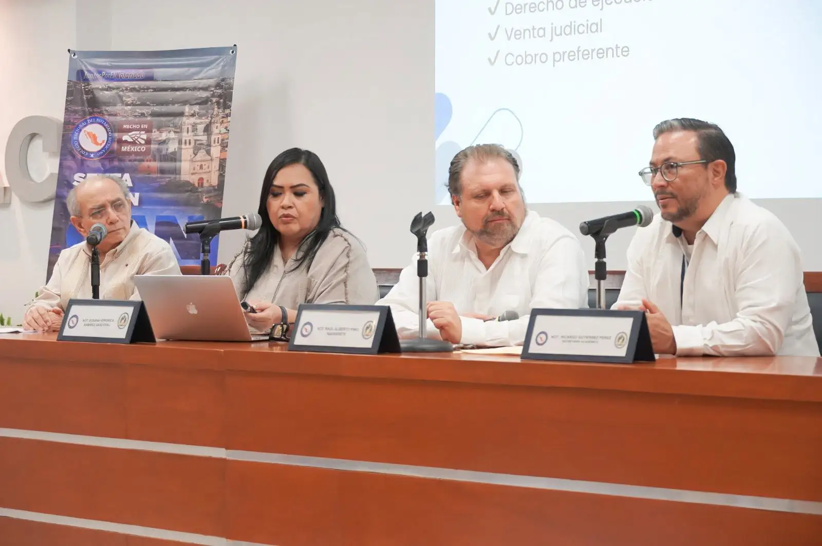 Cancún reunirá a empresarios y notarios en encuentro por la certeza patrimonial