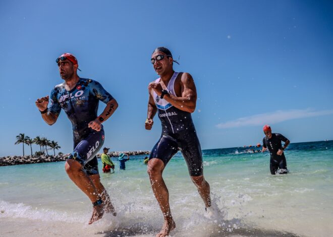 Ironman 70.3 Cozumel: 2,400 atletas competirán este domingo