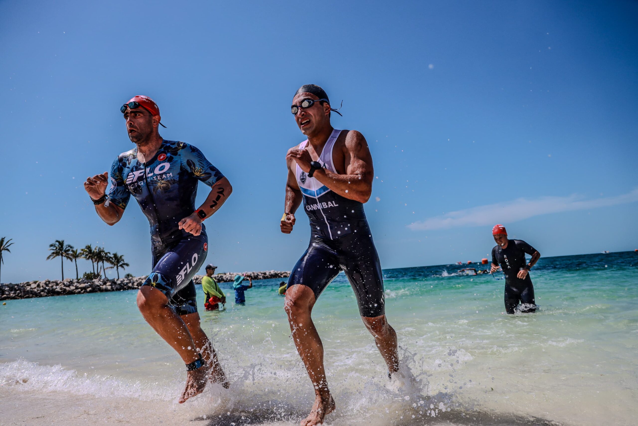 Ironman 70.3 Cozumel: 2,400 atletas competirán este domingo