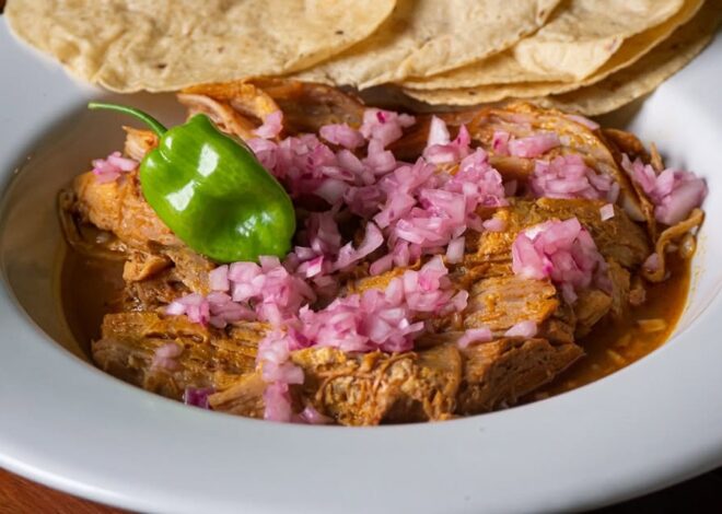 Quintana Roo impulsa promoción turística con su oferta gastronómica