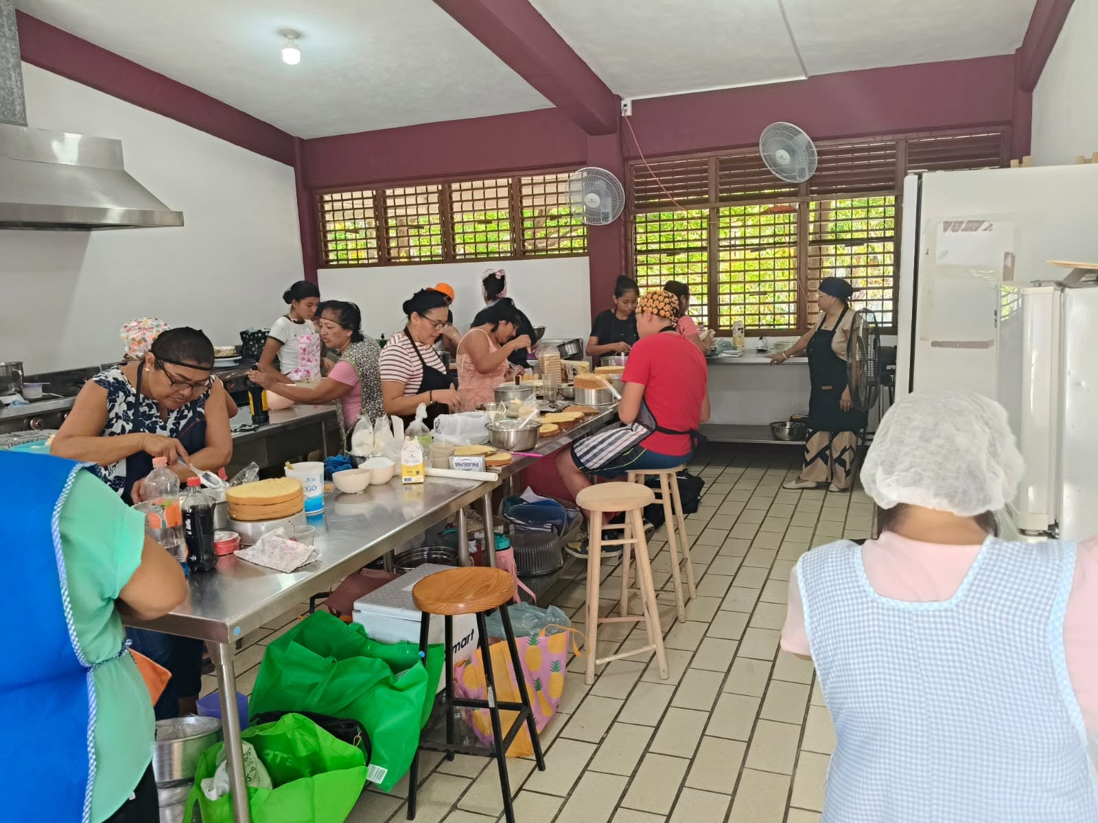 ICATQR llevará brigadas de capacitación laboral a comunidades rurales de Quintana Roo