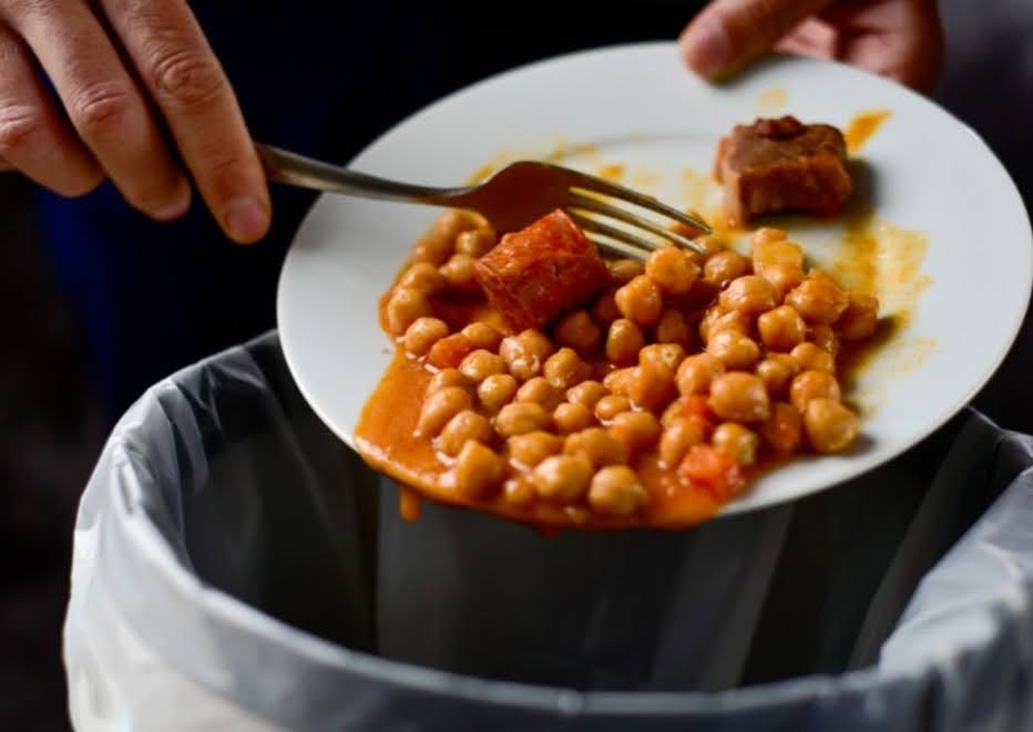 Cancún, 2.º lugar: hoteles tiran 5 toneladas de comida al día