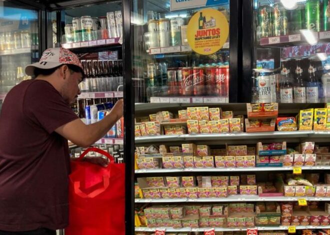 Proponen impuesto a sopas y productos con exceso de sodio