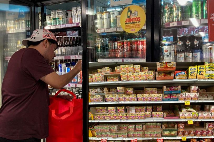 Proponen impuesto a sopas y productos con exceso de sodio