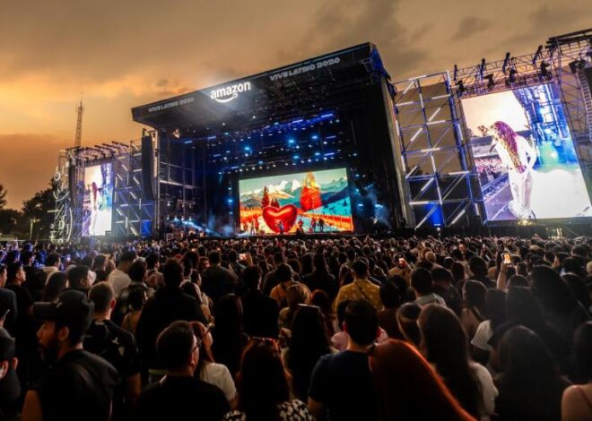 Vive Latino 2027 ya tiene fecha