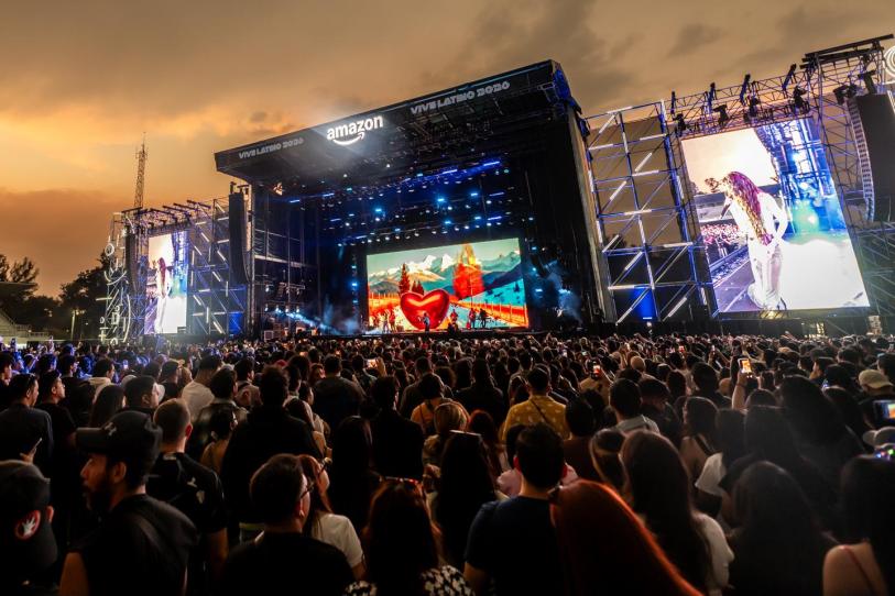 Vive Latino 2027 ya tiene fecha