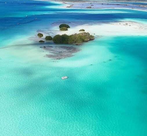 Bacalar: El fascinante secreto de la Laguna de los Siete Colores