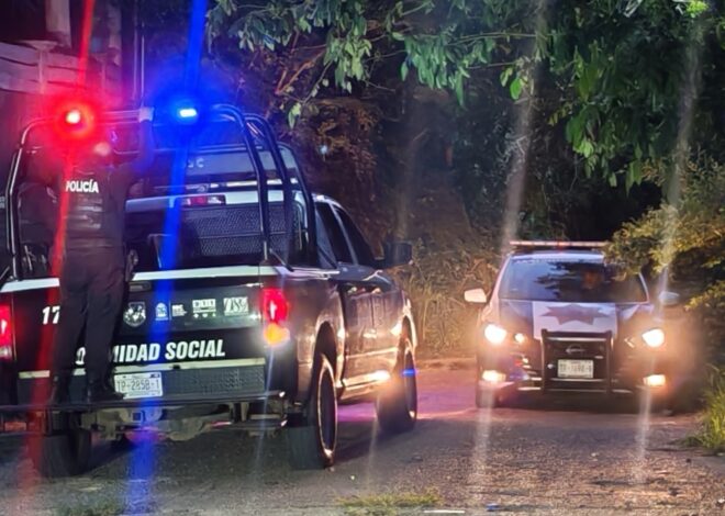 Amenazaron con un arma en José María Morelos y resultó ser una réplica