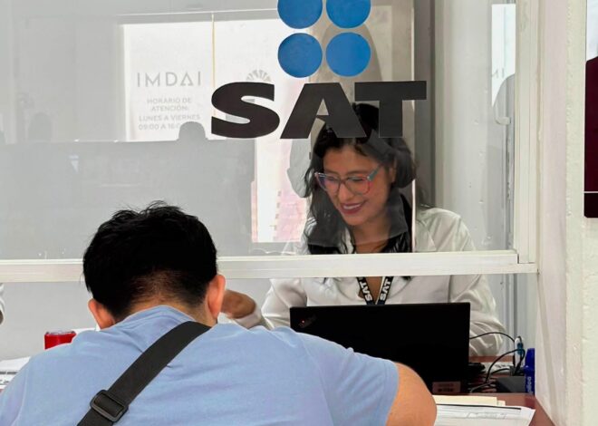 Llaman a contribuyentes a capacitarse ante cambios fiscales para 2027
