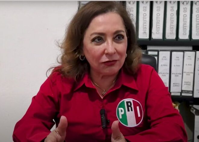 Cora Amalia Castilla pide no dividir el voto en Quintana Roo