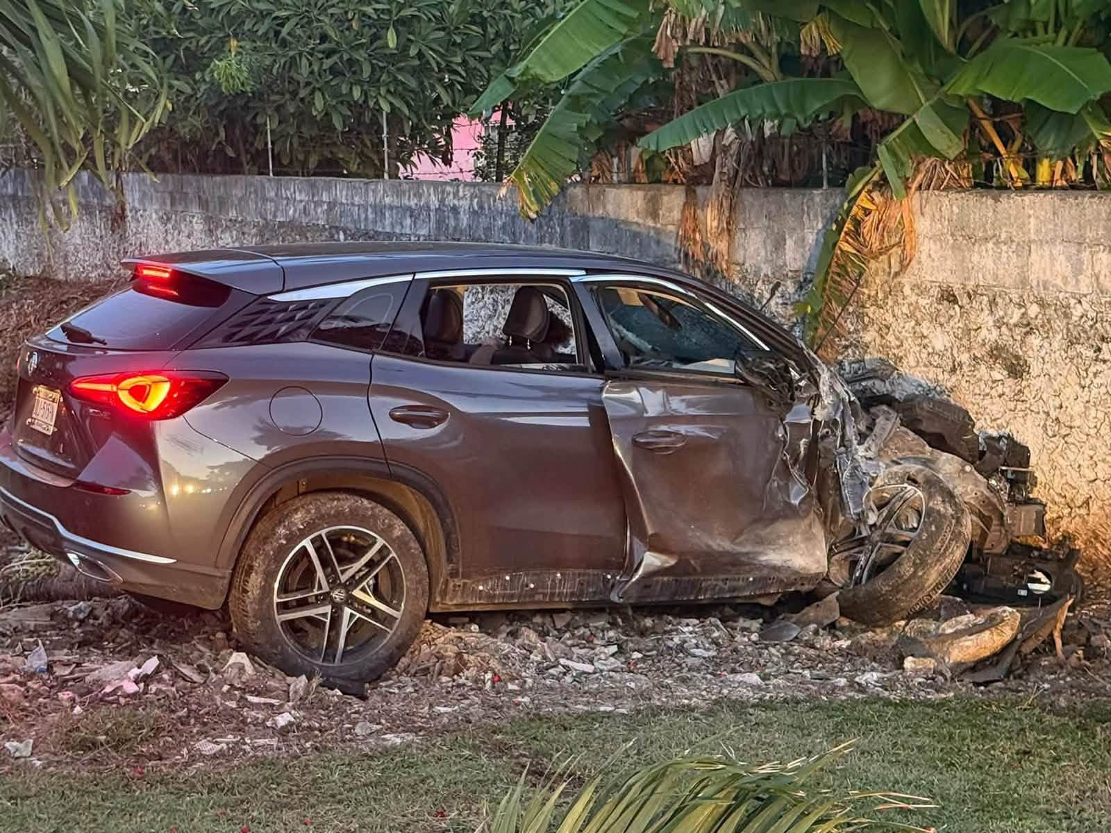 Familia señala a funcionario tras accidente mortal en Chetumal