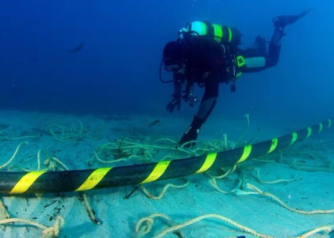 Invertirán 3 mil 600 mdp en nuevo cable submarino para Cozumel