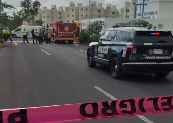 Accidente en Villas del Sol: trabajador pierde la vida tras descarga eléctrica
