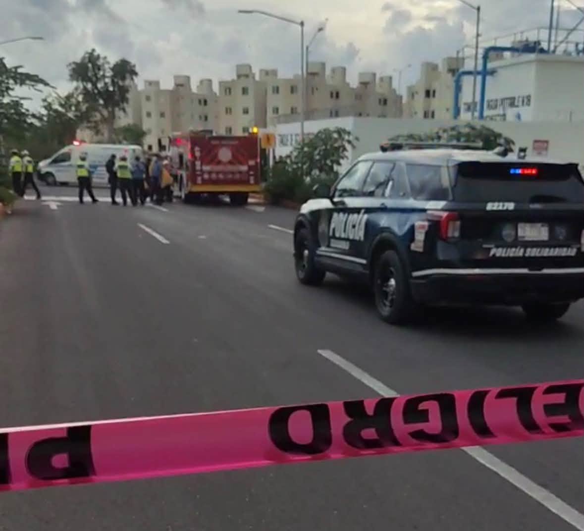 Accidente en Villas del Sol: trabajador pierde la vida tras descarga eléctrica